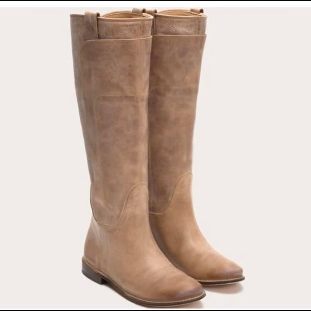 Frye Paige Riding Boots